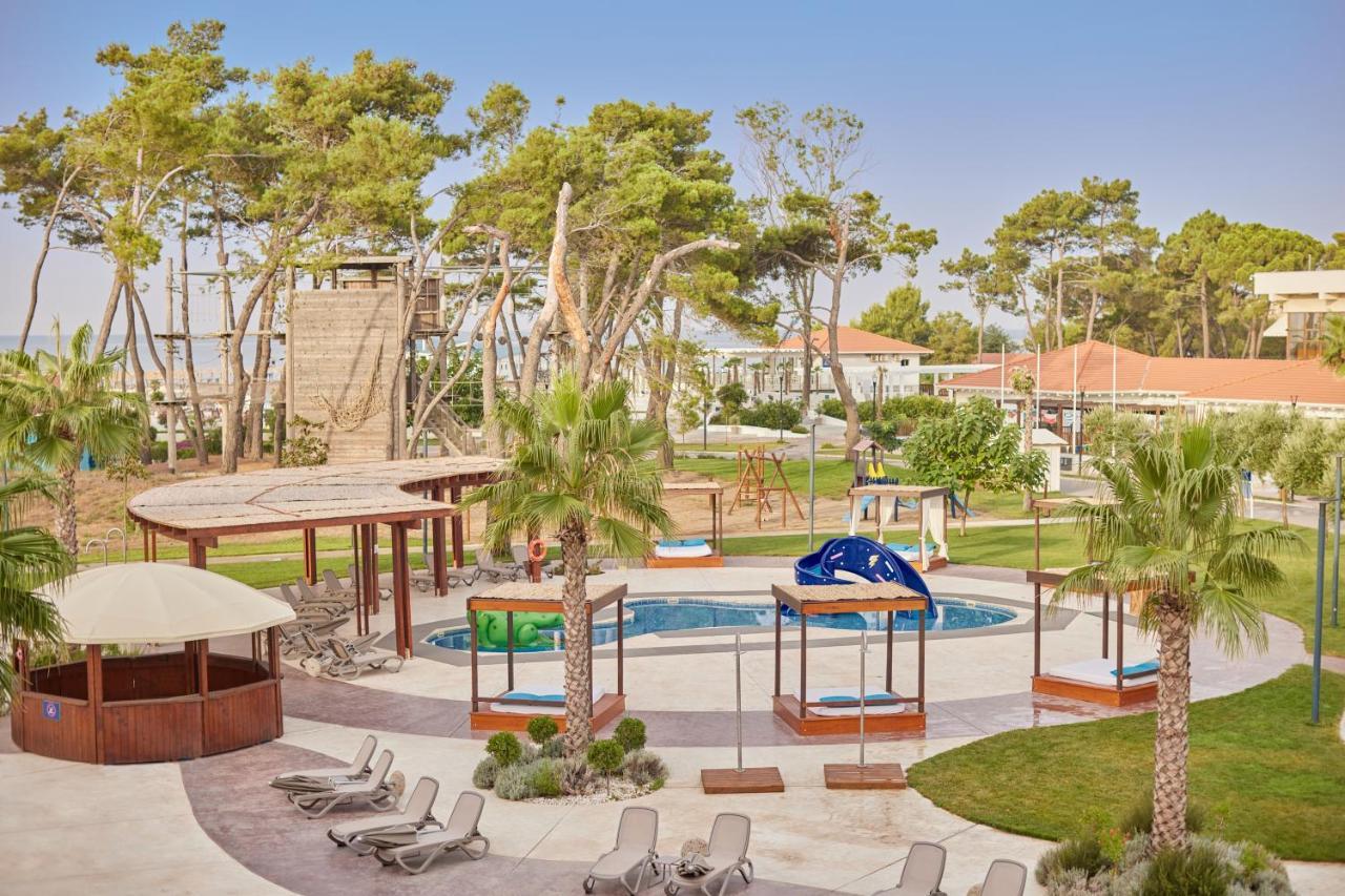 Azul Beach Resort Montenegro By Karisma ウルツィニ エクステリア 写真