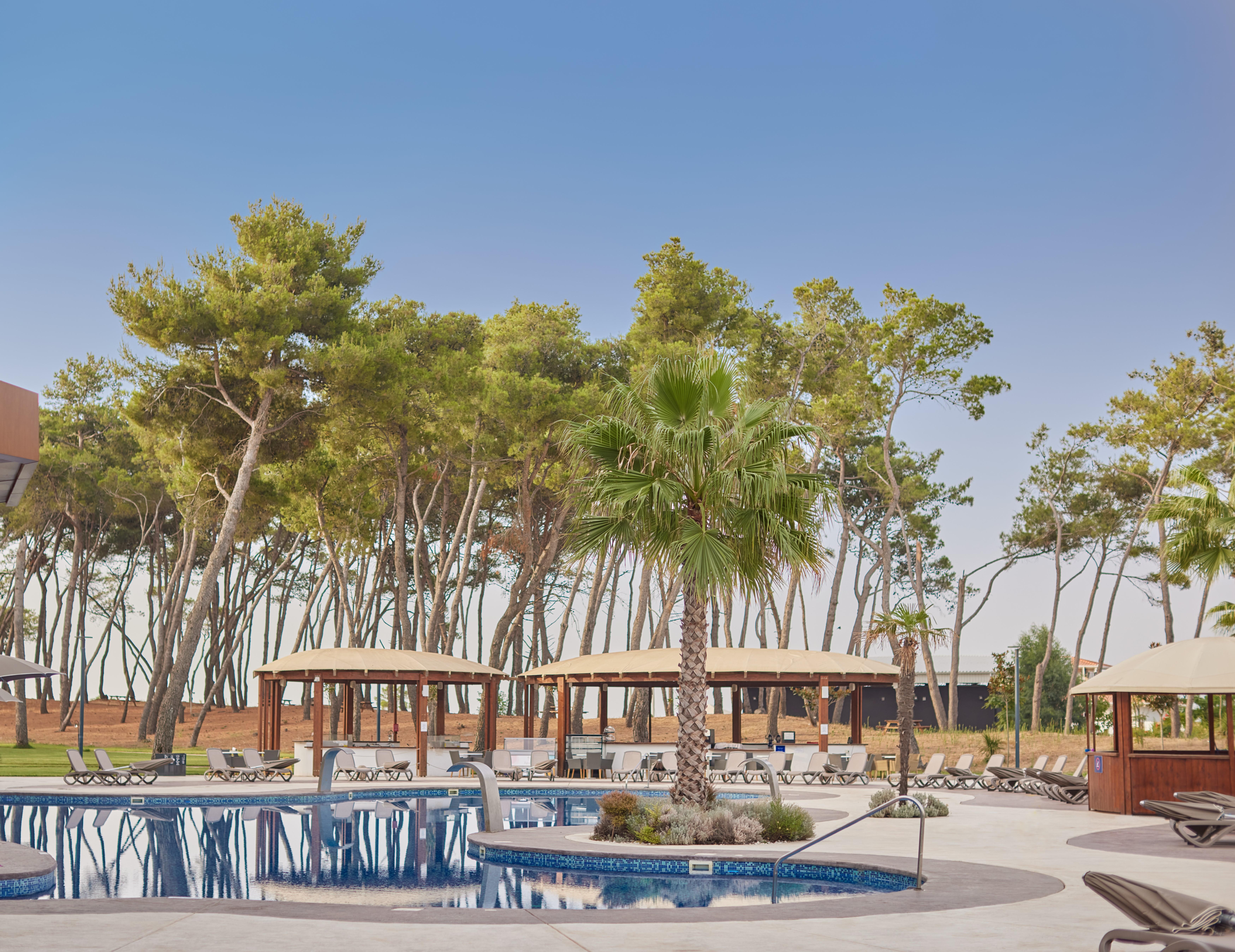 Azul Beach Resort Montenegro By Karisma ウルツィニ エクステリア 写真