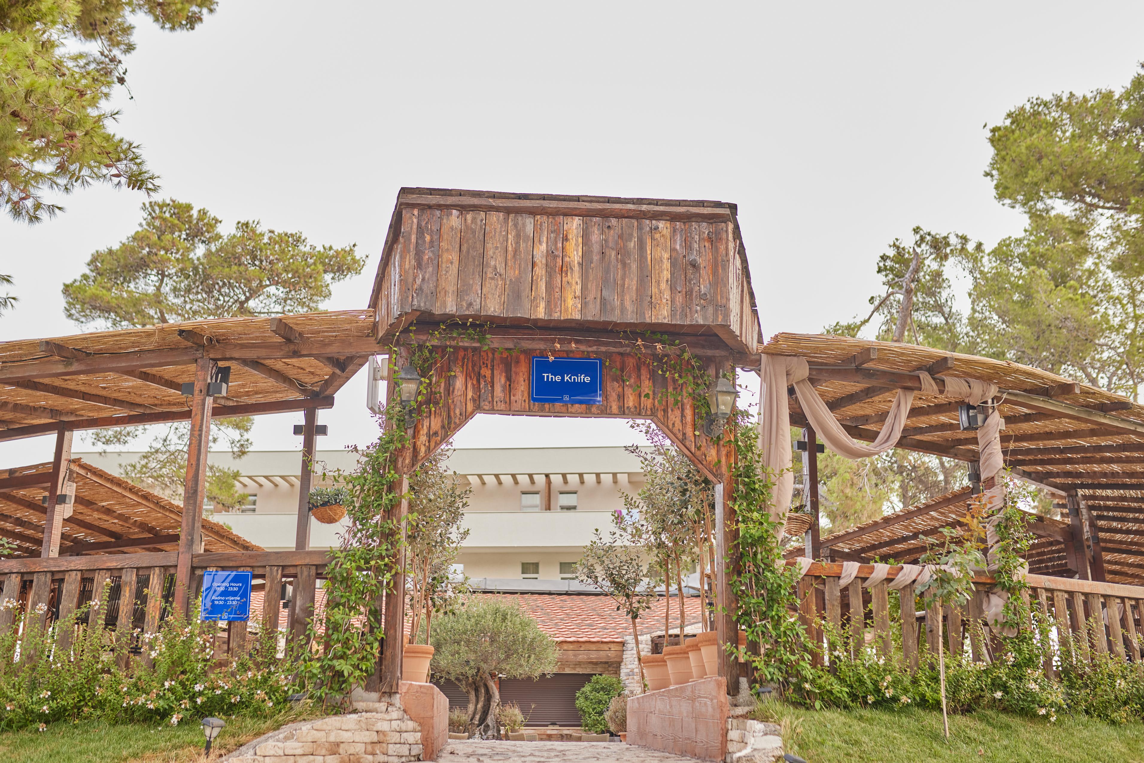 Azul Beach Resort Montenegro By Karisma ウルツィニ エクステリア 写真
