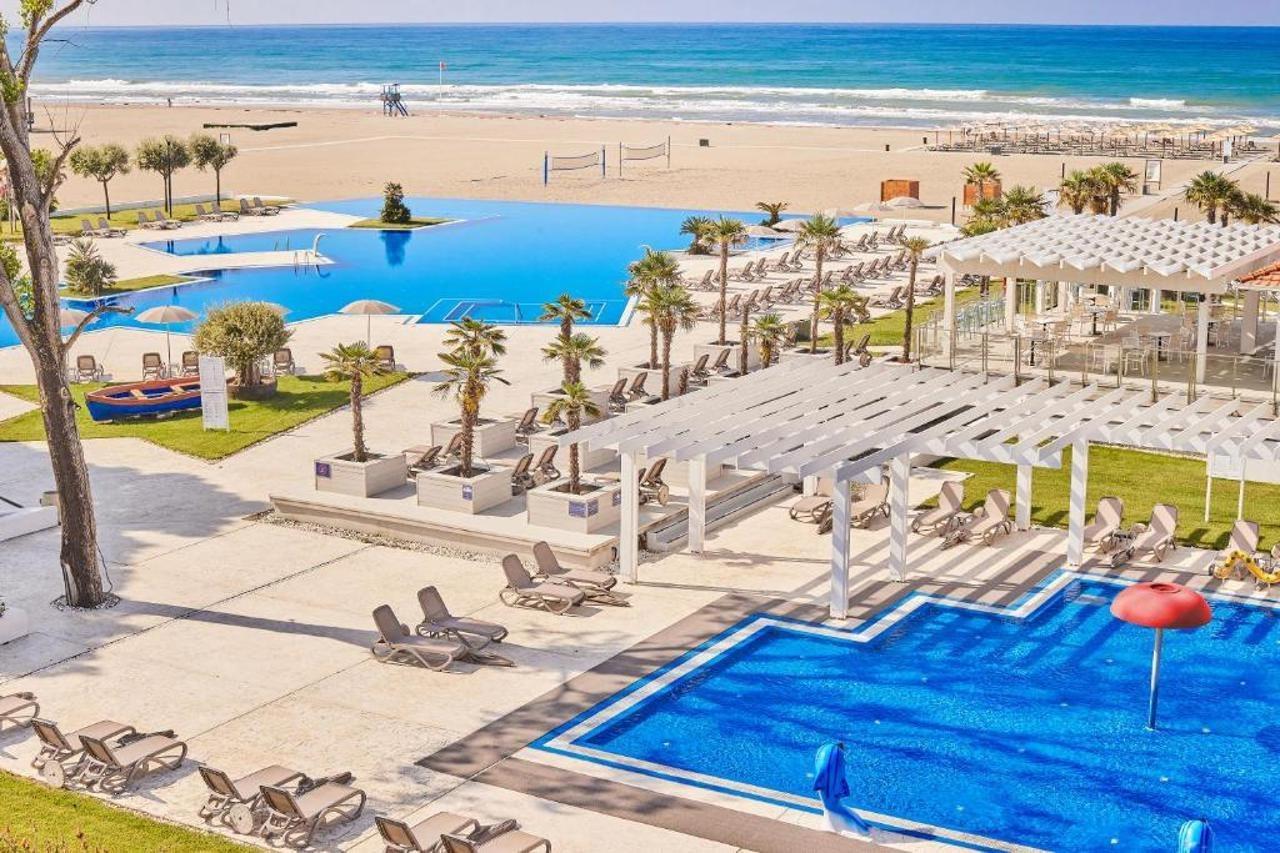 Azul Beach Resort Montenegro By Karisma ウルツィニ エクステリア 写真