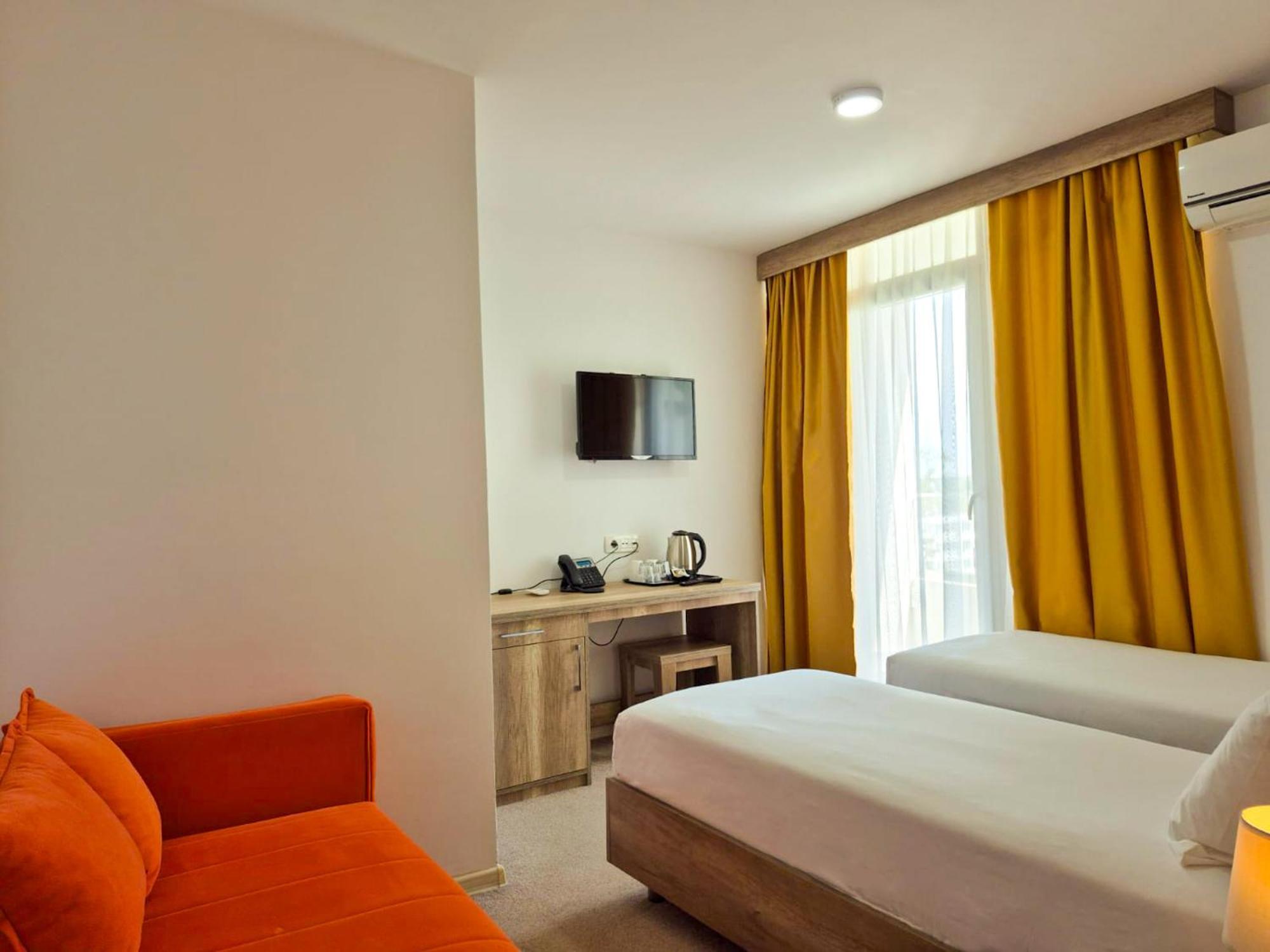 Azul Beach Resort Montenegro By Karisma ウルツィニ エクステリア 写真